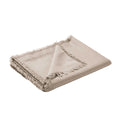 Vintage Design Homewares Gypsy Washed Linen Cotton Table Runner 35 x 180cm - SuperSaverAU - view 1