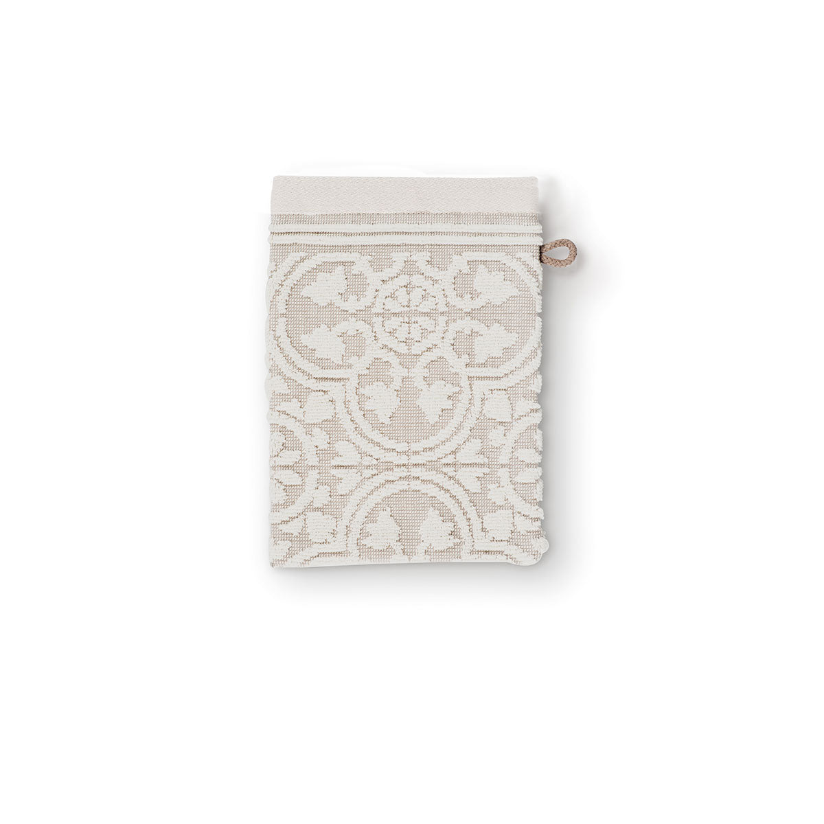 PIP Studio Tile de Pip Khaki Wash Mitt 16cm x 22cm, 500GSM, Quick-Drying - SuperSaverAU - view 1