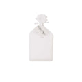 Vintage Design Homewares White French Linen Valance 35cm Wall Super King - SuperSaverAU - view 2