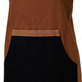 J Elliot Home Selby Cotton Apron 83 x 68 cm - Quilted Design, AZO Free Dyes - SuperSaverAU - view 2