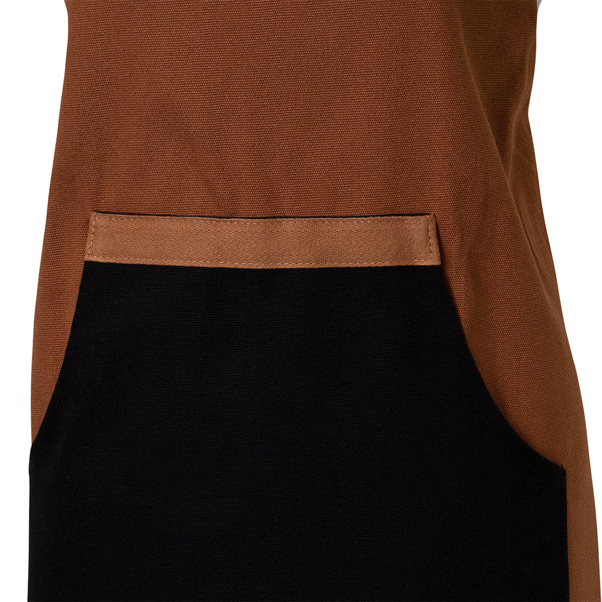 J Elliot Home Selby Cotton Apron 83 x 68 cm - Quilted Design, AZO Free Dyes - SuperSaverAU - view 2