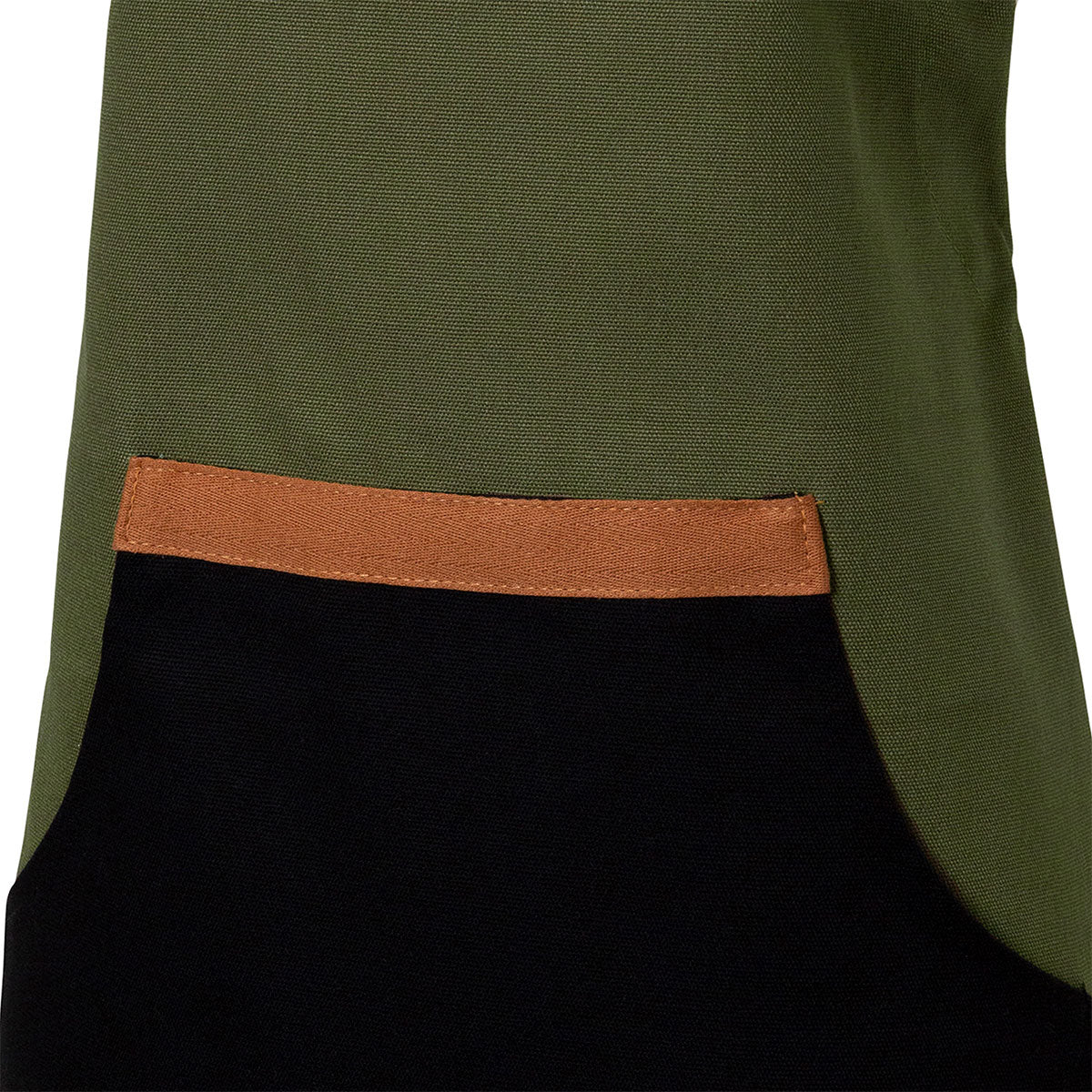 J Elliot Home Selby Cotton Apron 83 x 68 cm Quilted Design AZO Free Dyes - SuperSaverAU - view 1