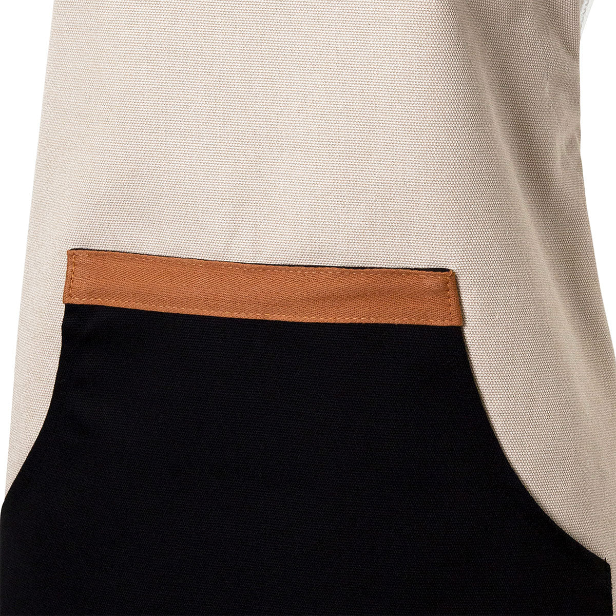 J Elliot Home Selby Cotton Apron 83 x 68 cm - Quilted Design, AZO Free Dyes - SuperSaverAU - view 1