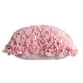 J Elliot Home Elodie Rose Pink Luxury Filled Cushion 50 x 50cm - Applique Design - SuperSaverAU - view 3
