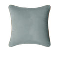 J.elliot 100% Cotton Cushion Cover 60 x 60 cm - Solid Colour Grey - SuperSaverAU - view 1