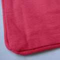 IDC Homewares Lollipop Cotton Piped Square Cushion Cover 40 x 40 cm Chocolate - SuperSaverAU - view 2