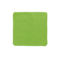 IDC Homewares Panama 100% Cotton Cushion Cover 43 x 43 cm - Lime, Solid Colour Design - SuperSaverAU - view 1