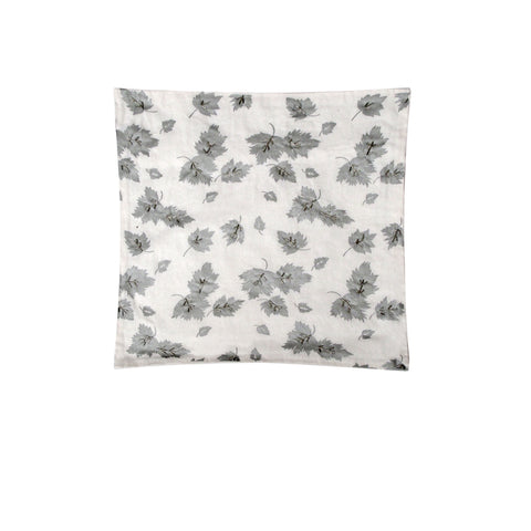 IDC Homewares Cushion Cover 43 x 43cm Silverleaf Cream Beaded Embroidery - SuperSaverAU - view 1