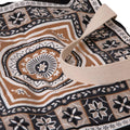J Elliot Home Kasbah Cotton Tote Shopping Bag 40.5x43x10cm Black - SuperSaverAU - view 3