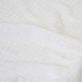 J Elliot Home Waffle Set of 4 Cotton Tea Towels 50 x 70 cm - AZO Free Dyes - SuperSaverAU - view 2