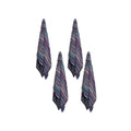 J Elliot Home Set of 4 100% Cotton Multi Purpose Towels 70 x 140 cm - Recycled - SuperSaverAU - view 1