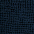 Toggle Microfiber Bath Mat Navy 1600GSM Non-Slip Fast Drying 50x80 cm - SuperSaverAU - view 2