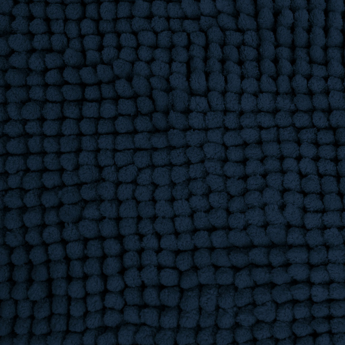 Toggle Microfiber Bath Mat Navy 1600GSM Non-Slip Fast Drying 50x80 cm - SuperSaverAU - view 2