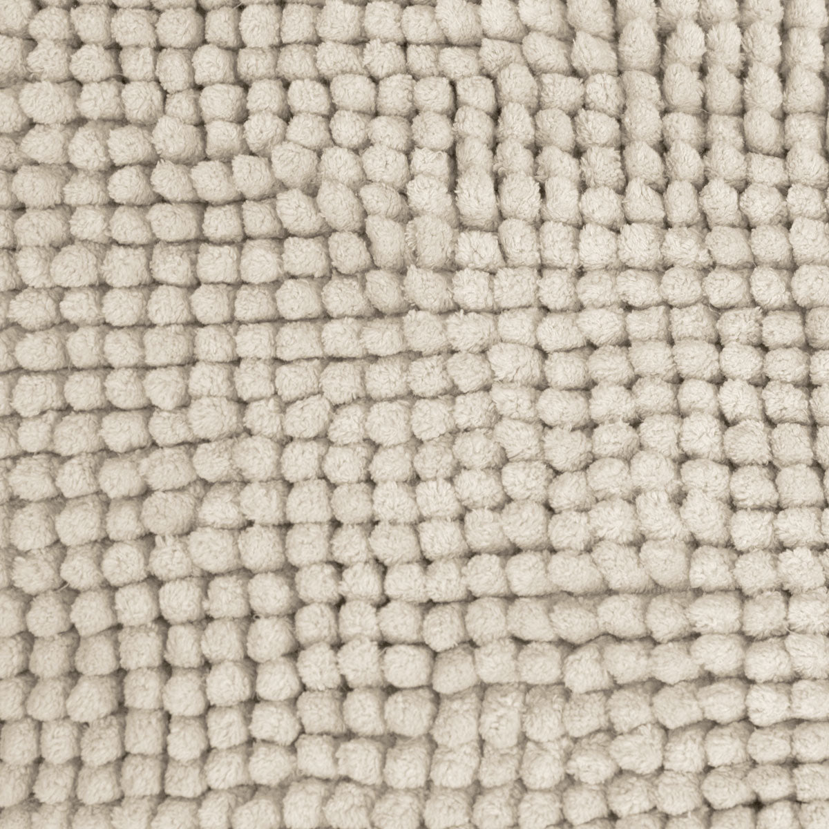 Toggle Microfiber Bath Mat 1600GSM Non-Slip Fast Drying Large Stone 50x80 cm