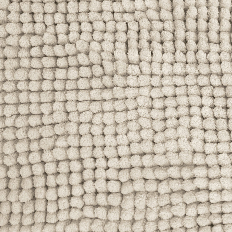 Toggle Microfiber Bath Mat 1600GSM Non-Slip Fast Drying Large Stone 50x80 cm - SuperSaverAU - view 1