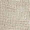 Toggle Microfiber Bath Mat 1600GSM Non-Slip Fast Drying Medium Stone 50x80 cm - SuperSaverAU - view 2