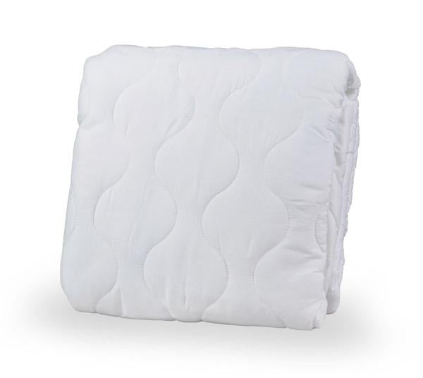 Essentially Home Living Microfibre Quilted Fitted Mattress Protector - LONG SINGLE - SuperSaverAU - view 1