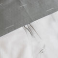 Ardor Cotton Sateen Quilt Cover Set King - 250TC, Flowing Line Print Design - SuperSaverAU - view 2