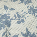 Algodon Abigail Multi Cotton Jacquard Quilt Cover Set – King