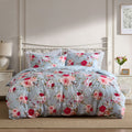 Ardor Amelie Multi Floral Quilt Cover Set – Queen