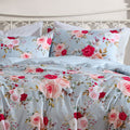 Ardor Amelie Multi Floral Quilt Cover Set – Queen