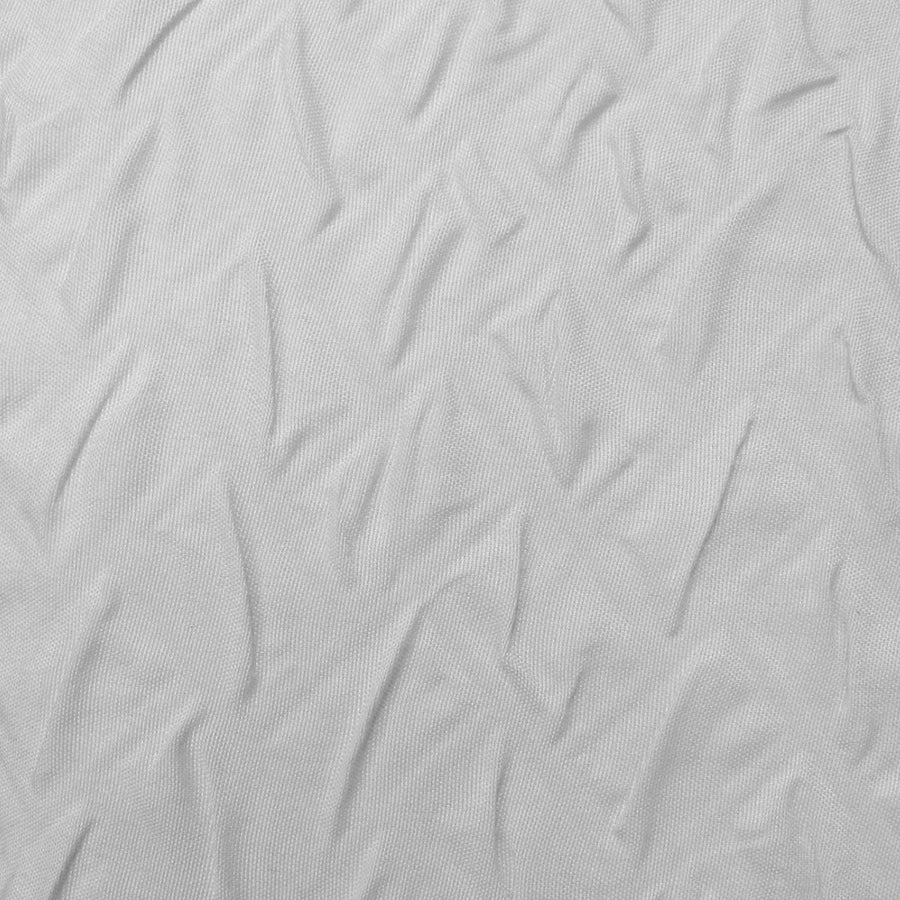 Ardor Embossed Quilt Cover Set Bondi White Queen - Soft Polyester, Machine Washable - SuperSaverAU - view 1