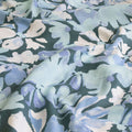 Ardor Eadie Teal Floral Quilt Cover Set – King