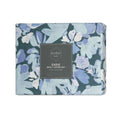 Ardor Eadie Teal Floral Quilt Cover Set – Queen