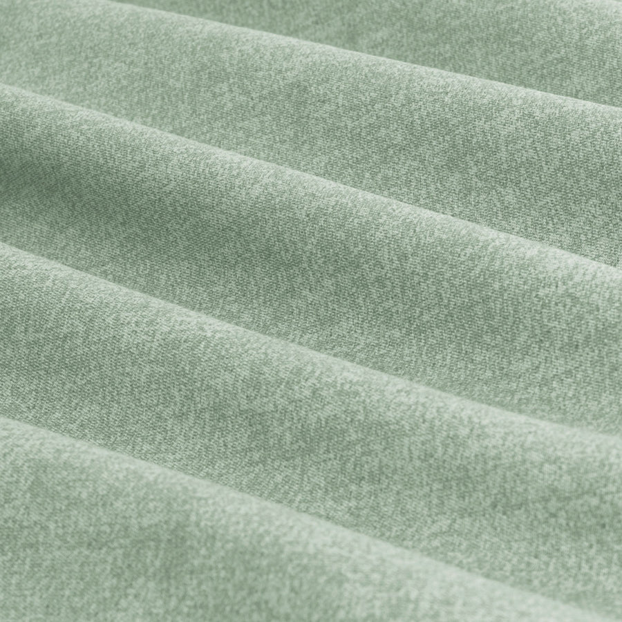 Ardor 100% Cotton Quilt Cover Set King - Embre Seagrass Linen Look - SuperSaverAU - view 1