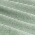 Ardor Seagrass Linen Look 100% Cotton Quilt Cover Set Queen - Solid Colour Design - SuperSaverAU - view 2