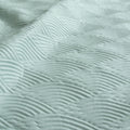 Ardor Eucalyptus Soft Embossed Quilt Cover Set King - Luxury & Practical Design - SuperSaverAU - view 2