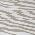Ardor Frankie Natural Stripe Yarn Dyed Reversible Quilt Cover Set King - SuperSaverAU - view 2