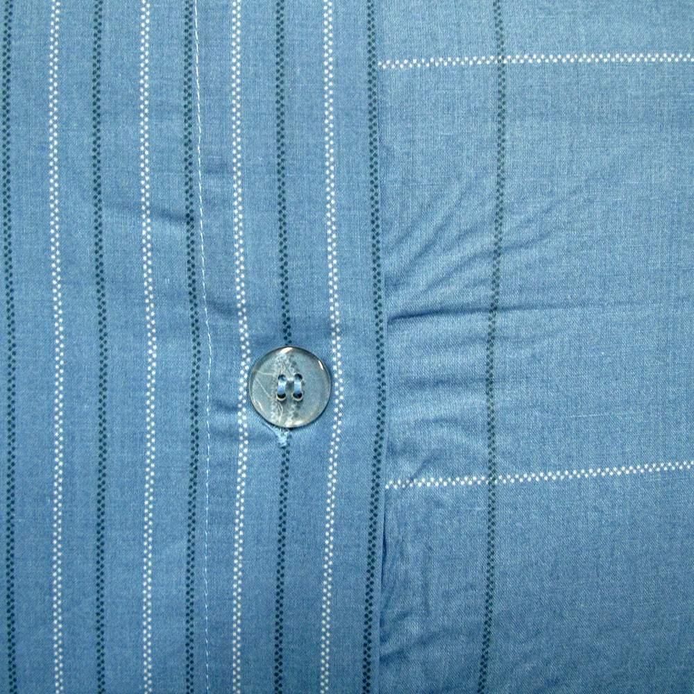 Apartmento Quilt Cover Set Queen - Printed Dotted Line, Polyester Cotton