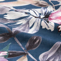 Ardor Floral Printed Quilt Cover Set Queen - Soft Polyester, Multi-Colored - SuperSaverAU - view 2