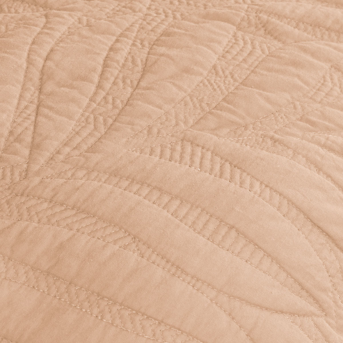Ardor Jocelyn Dusk Quilt Cover Set Queen - Foliage Embroidery, Microfiber - SuperSaverAU - view 1