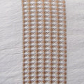 Ardor Seersucker Quilt Cover Set Lisbon Shell King - Elegant Linear Pattern - SuperSaverAU - view 2