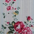 Ardor Rose Pink Quilt Cover Set 225TC King - Floral Print, Cotton Rich - SuperSaverAU - view 2