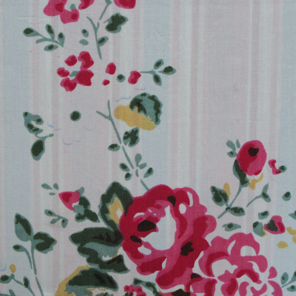 Ardor Rose Pink Quilt Cover Set 225TC King - Floral Print, Cotton Rich - SuperSaverAU - view 2