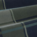 Ardor Sommers Dark Khaki Cotton Flannelette Quilt Cover Set Queen - SuperSaverAU - view 1