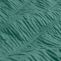 Ardor Tuscan Teal Ruched Quilt Cover Set – King