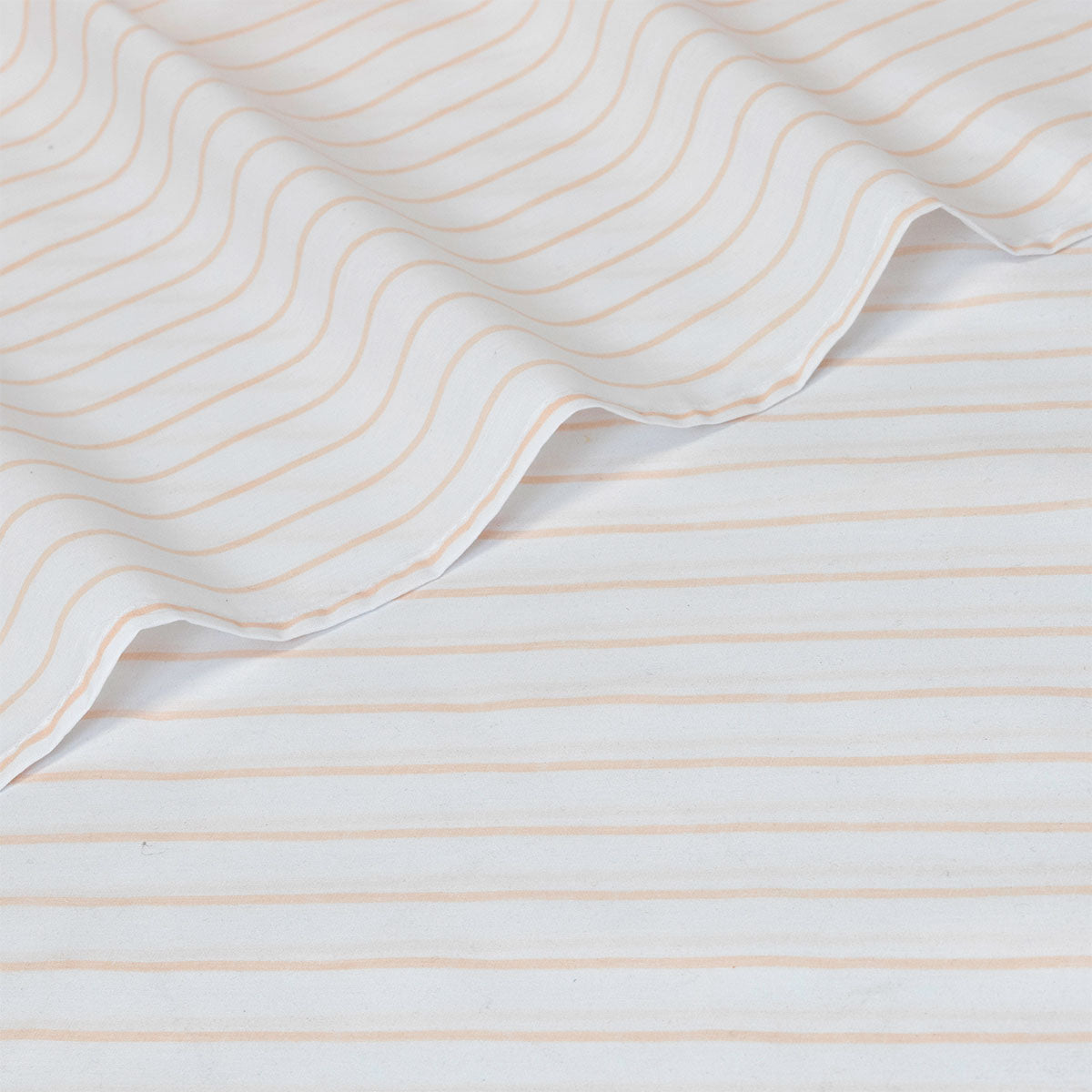 Jelly Bean Kids Striped Polyester Cotton Sheet Set Watermelon - Single - SuperSaverAU - view 1
