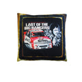Australian Mancave Retro Cushion Big Bangers Holden Commodore 40 x 40 cm - SuperSaverAU - view 1