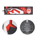 A-League Melbourne Heart Rubber Back Bar Runner 25 x 89 cm - SuperSaverAU - view 1