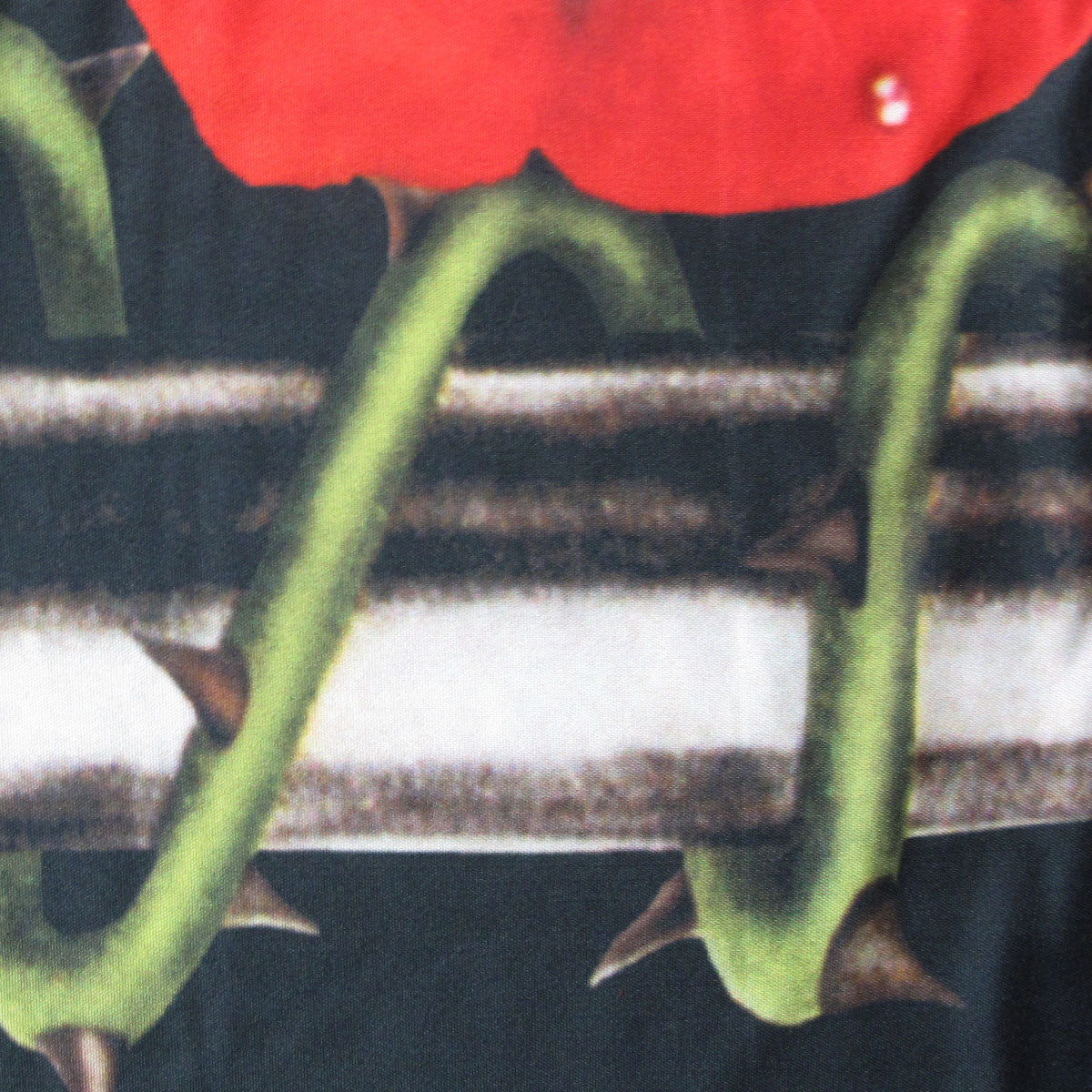Guns N' Roses Quilt Cover Set Double 180 x 210cm - SuperSaverAU - view 2