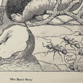 May Gibbs Set of 2 Mrs Bear's Party Cotton Tea Towels 50 x 70 cm - SuperSaverAU - view 4