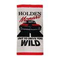 Holden Monaro Cars Printed Beach Towel 100% Cotton 75 x 150 cm Licensed Merchandise - SuperSaverAU - view 1