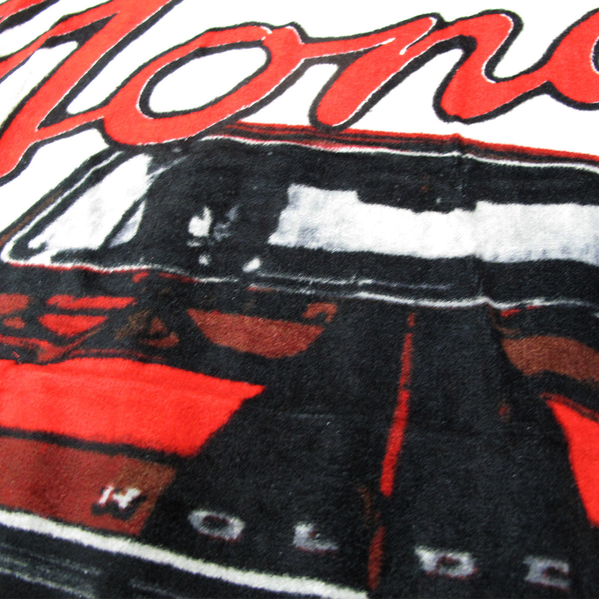 Holden Monaro Cars Printed Beach Towel 100% Cotton 75 x 150 cm Licensed Merchandise - SuperSaverAU - view 2
