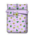 Ramesses Purple Avocado Kids Adventure 5 Piece Comforter Set - King