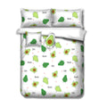 Ramesses White Avocado Kids Adventure 5 Piece Comforter Set - Double