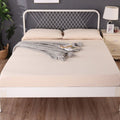 Ramesses 1000TC Linen Bamboo Fitted Sheet Combo Set - Linen King